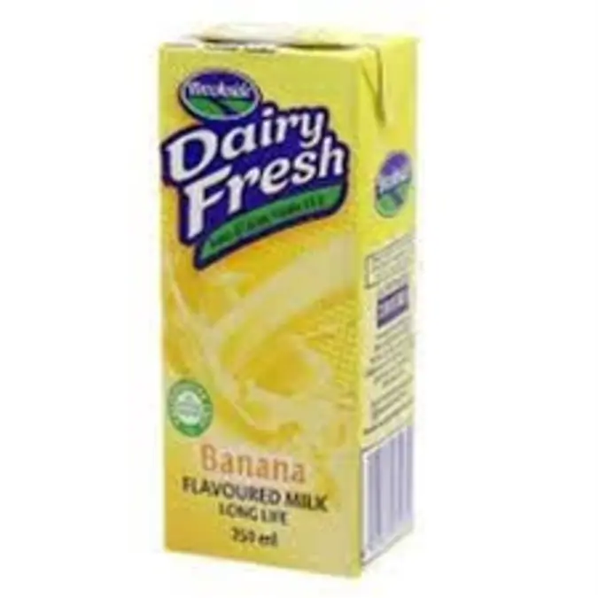 Brookside L/Life Banana 250Ml